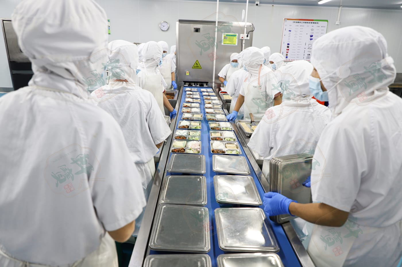Production line
