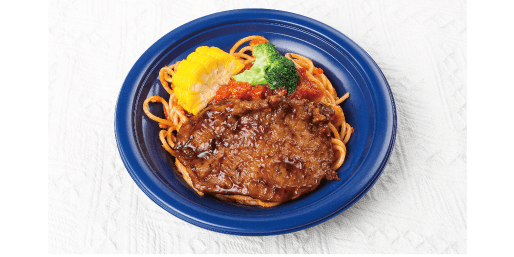 Black Pepper Beef & Broccoli Pasta