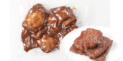 Bold Black Pepper Pork Chop
