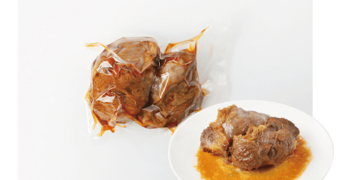 Classic Soy-Braised Beef Slices