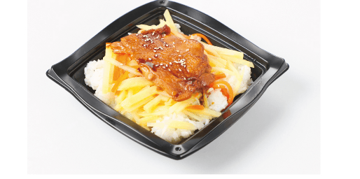 Classic Teriyaki Chicken Thigh Meal