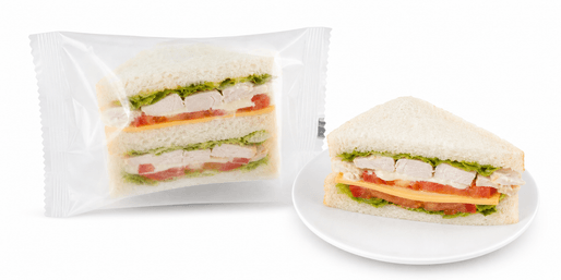 French-Style Chicken & Cheese Sandwich