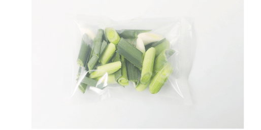 Fresh Pre-Cut Scallion Sections