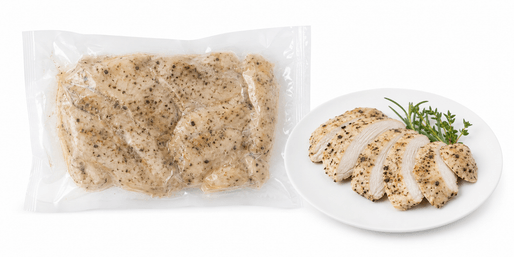 Gourmet Black Truffle Chicken Fillets