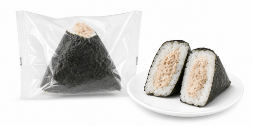 Gourmet Tuna Salad Onigiri