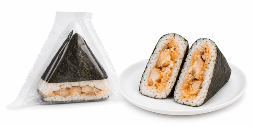 Orleans-Style Chicken Onigiri
