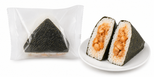 Orleans-Style Chicken Onigiri