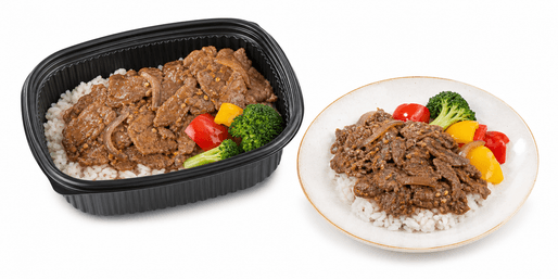 Premium Cumin Beef Rice Bowl