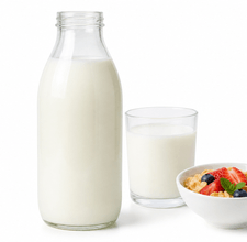 Premium Pure Milk