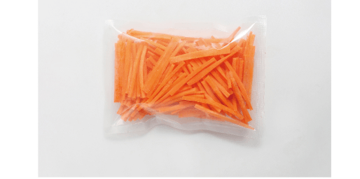 Ready-to-Use Shredded Carrots