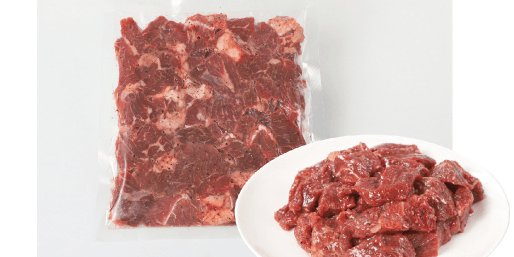 Savory Beef Stir-Fry Cubes