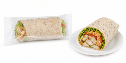 Savory Orleans Chicken Multigrain Roll