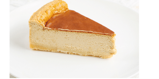 Toffee Caramel Cheesecake