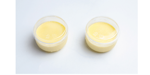 Tropical Mango Crème Brûlée