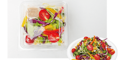 Wholesome Grain & Garden Salad