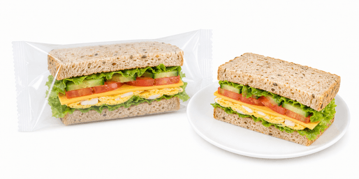 Wholesome Multigrain Garden Sandwich