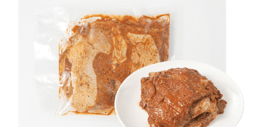 Zesty Black Pepper Chicken Fillets